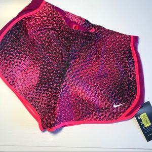 Girl’s Nike Dry fit shorts